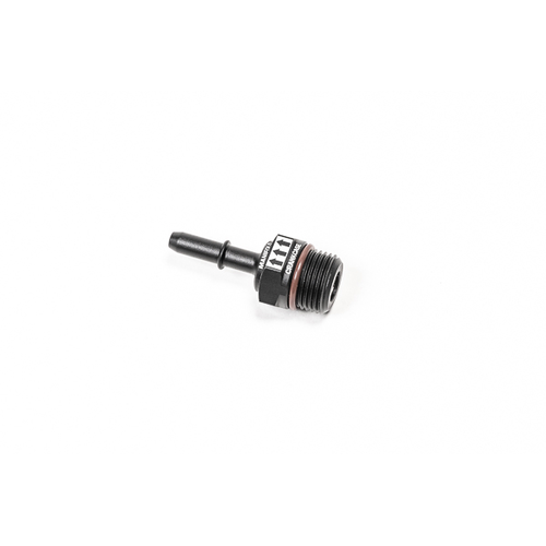 Radum PCV Valve, 10AN ORB to 5/16in SAE Male