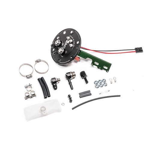 Radium Single Fuel Pump Hanger Suit Walbro GSS342/AEM 50-1200 - Honda Civic EG EK 92-00/Integra DC2 94-01