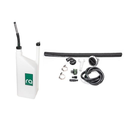 Radium Complete Refueling Kit, Remote Mount, Standard Fill