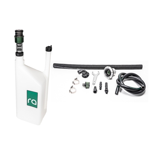 Radium Complete Refueling Kit, Remote Mount, 1.5" Dry Break