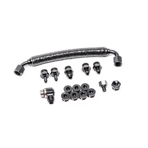 Radium Fuel Rail Plumbing Kit - Audi R8 4S/Lamborghini Huracan 724 (V10)