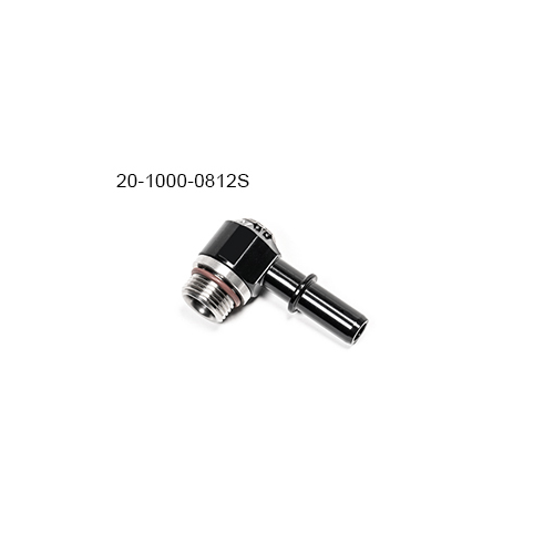 Radium 8AN ORB Swivel Banjo to 12mm SAE Male