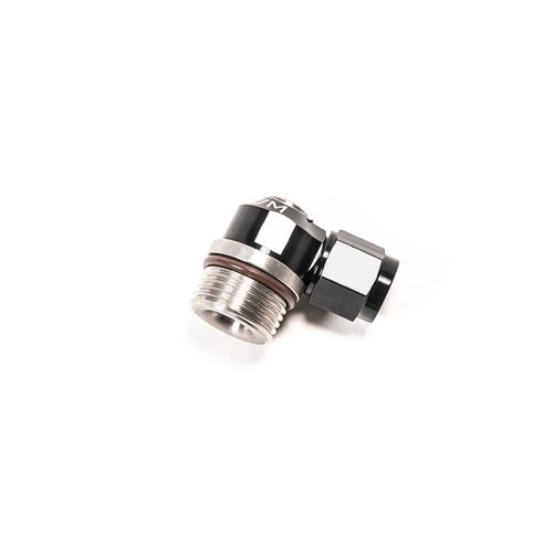 10AN ORB SWIVEL BANJO TO 6AN FEMALE