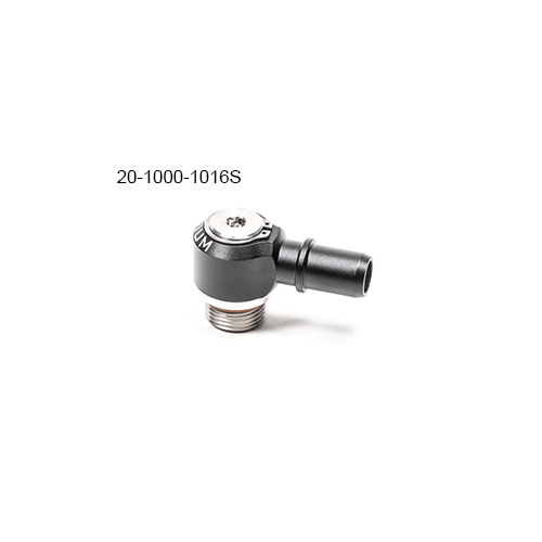 Radium Engineering 10AN ORB Swivel Banjo to 16mm SAE Male