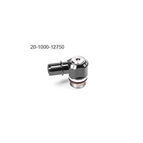 Radium 12AN ORB Swivel Banjo to 3/4in SAE Male
