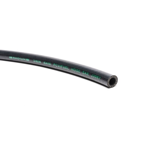 Radium E85 Safe Reinforced PCV/Fuel Hose 10AN - Sold Per Foot