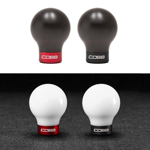 Cobb Tuning Shift Knob - Subaru STI/Liberty STI/WRX VA/BRZ/Toyota 86 (6 Speed) (213350)