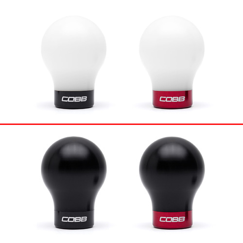 Cobb Tuning Weighted Shift Knob - Subaru STI/Liberty STI/WRX VA/BRZ/Toyota 86 (6MT) (213360)