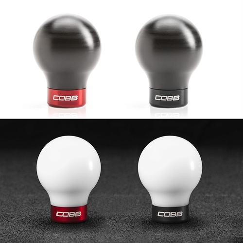 Cobb Tuning Shift Knob - Mitsubishi Evo X/Ralliart Lancer (252350)