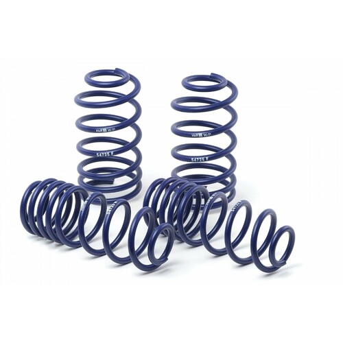 H&R Performance Lowering Springs - MG 4 (Excl XPOWER) 22+