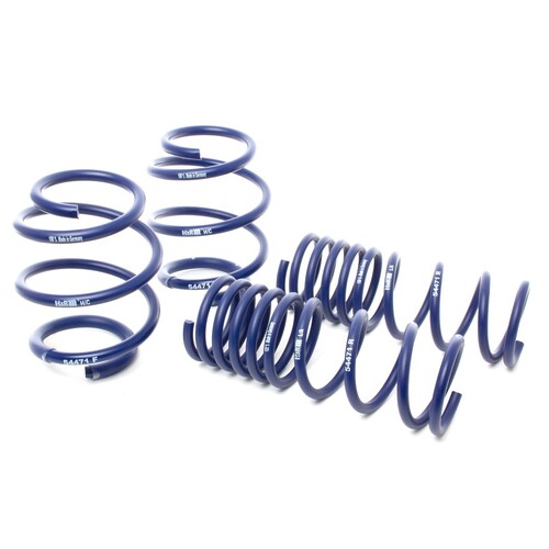 H&R Sport Lowering Springs - Ford Mustang MACH-E 2020+