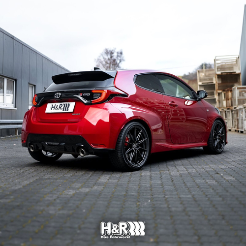 H&R Sports Lowering Springs - fits Toyota GR Yaris 28622-1