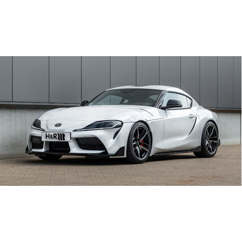 H&R Sports Lowering Springs - Toyota Supra GR A90 19+