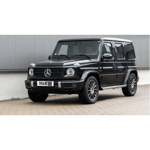 H&R lowering springs 28668-1 to suit Mercedes-Benz G Class (non AMG) W463 2019+