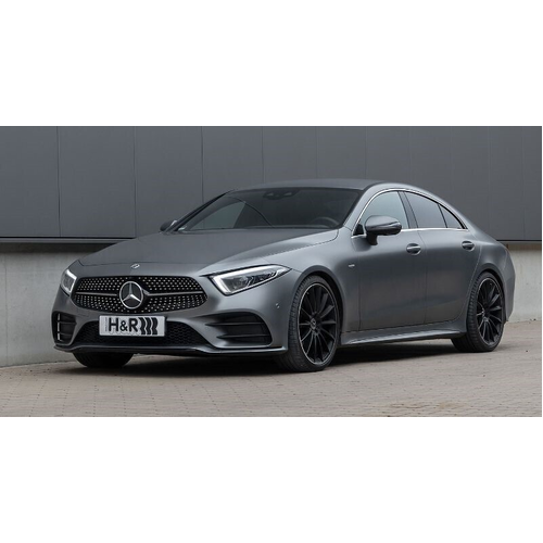 H&R Sport Lowering Springs for Mercedes CLS C257 18+  