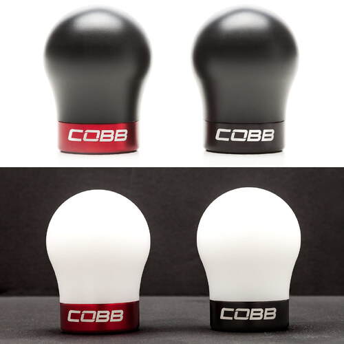 Cobb Tuning Shift Knob - Volkswagen Golf GTI Mk6/Mk7/Golf R Mk7 (Manual) (2V1350)