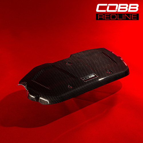 Cobb Tuning Subaru Redline Carbon Fiber Engine Cover WRX 2015-2121 (442605)