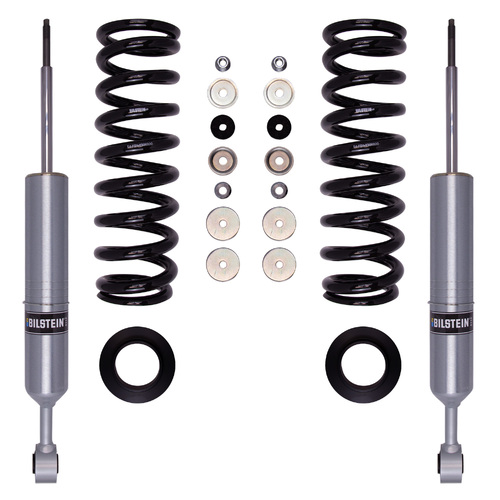 Bilstein 6112 Shock Absorber (Front) - TOYOTA TUNDRA