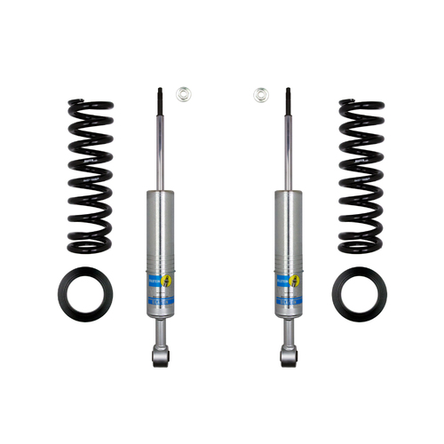 Bilstein 6112 Shock Absorber (Front) - TOYOTA FJ CRUISER/LANDCRUISER PRADO 150 SERIES