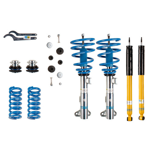 Bilstein B14 Coilover Kit - suits MERCEDES-BENZ C-CLASS W203 (2000 - 2007) - INCL COUPE / WAGON / CLC (47-100770)