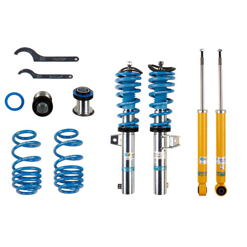 Bilstein B14 Coilover Kit - suits AUDI A3 8P (2004 - 2013) (47-127708)