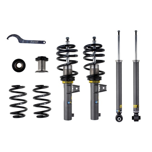 Bilstein EVO S Coilover Kit - AUDI A3 8V/8Y/S3/VW GOLF MK 7/MK8/PASSAT B8