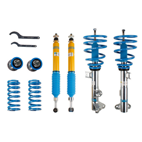 Bilstein B16 Coilover Kit - suits MERCEDES-BENZ C-CLASS W203 (2000 - 2007) - INCL COUPE / WAGON / CLC (48-088602)