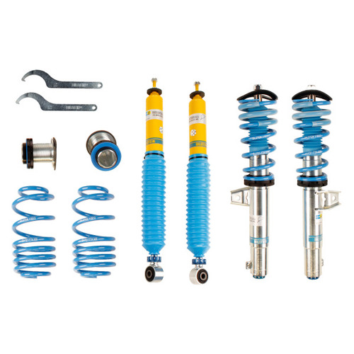 Bilstein B16 Coilover Kit - suits AUDI A3 8P (2004 - 2013) (48-135245)