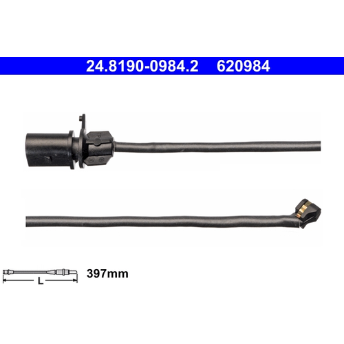 Brake Sensor FRONT + Rear RS4 B9