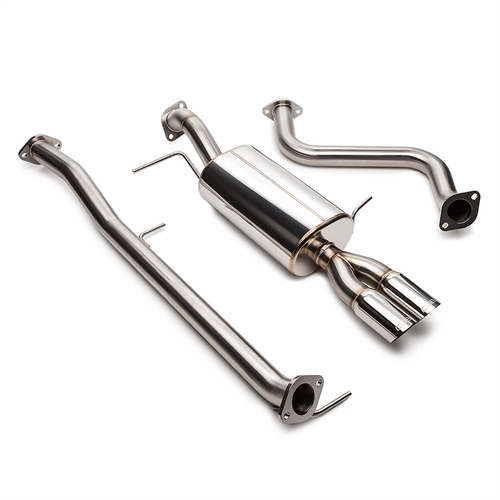 Cobb Tuning Cat-Back Exhaust System - Ford Fiesta ST WZ 13-18 (501101)