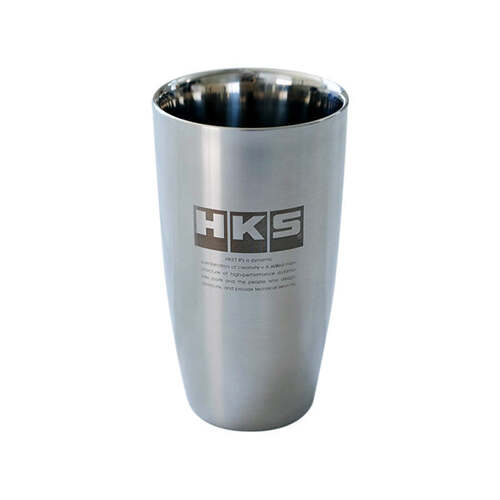 HKS Stainless Steel Double Structure Tumbler