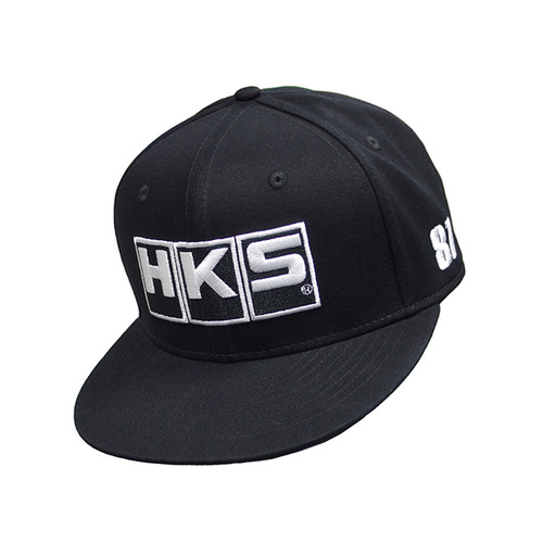 HKS No.87 Flat Brim Cap - Oil Colour