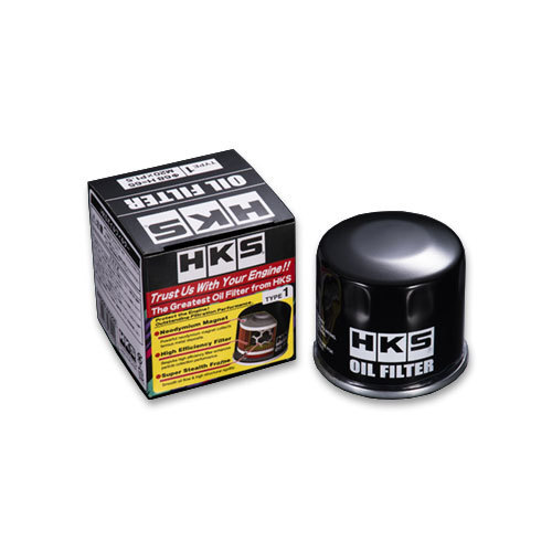 HKS Oil Filter - fits Subaru WRX/STI/FXT/LGT/BRZ/Toyota 86 (EJ/FA/FB)