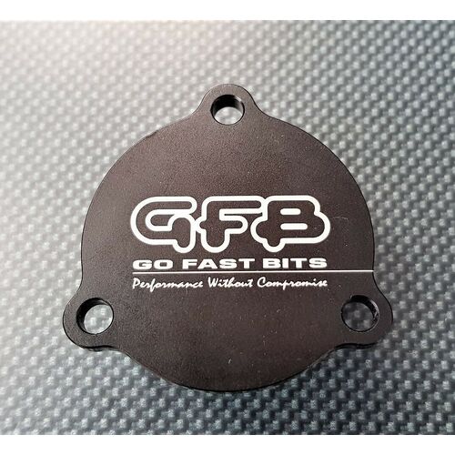 GFB Borg Warner DV Diverter Valve Blanking Plate