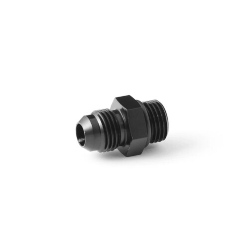 GFB 6AN Male to 6AN O-Ring Male Adaptor Fitting - Suits FXR 8060