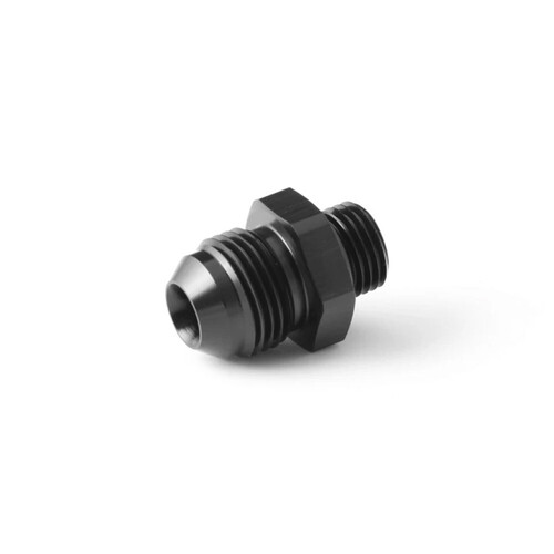 GFB 8AN Male to 6AN O-Ring Male Adaptor Fitting - Suits FXR 8060
