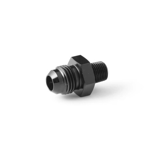 GFB 6AN Male to 1/8" NPT Male Adaptor Fitting - Suits FXR 8050
