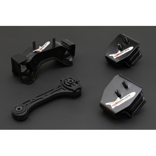 HARDENED ENGINE MOUNTS 5 SPEED SUBARU, IMPREZA, LEGACY, SF 97-02, STI GC/GF/GM 92-00, WRX GC/GF/GM 1