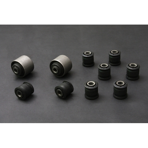 REAR ARM HARDENED BUSHINGS SUBARU, IMPREZA, STI GC/GF/GM 92-00, WRX GC/GF/GM 92-00, STI GD/GG 01-06, WRX GD