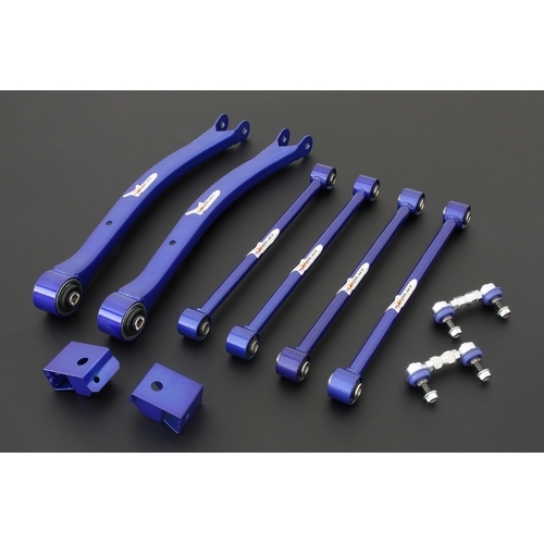 REAR NON-ADJUSTABLE ARM SUBARU, IMPREZA, LEGACY, SF 97-02, STI GC/GF/GM 92-00, WRX GC/GF/GM 92-00,