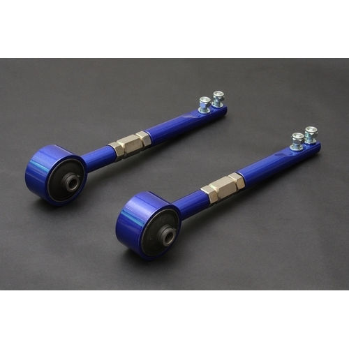 HEAVY DUTY TENSION/CASTER ROD NISSAN, 180SX, SILVIA, FAIRLADY Z, SKYLINE, S13, R32, Z32 89-00