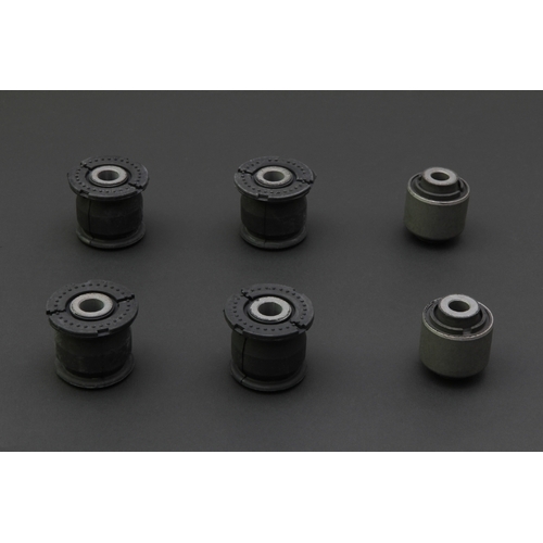 REAR KNUCKLE BUSHING HONDA, CIVIC, INTEGRA, DC5 RSX, STREAM, RN1-5 00-06, 02-06, DC5 02-06, EM2, ES1, EP1/2/3/4, EU