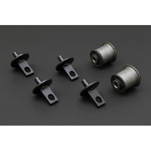 REAR TRAILING ARM BUSHING HONDA, CIVIC, INTEGRA, DC5 RSX, STREAM, RN1-5 00-06, 02-06, RD4-RD8 02-06, 2N