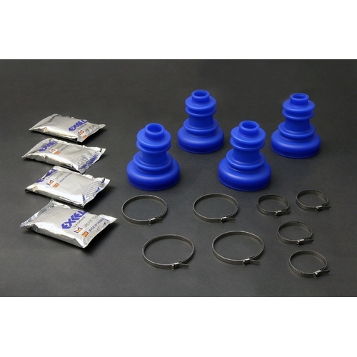 SILICONE CV BOOT KIT NISSAN, 180SX, SILVIA, S13