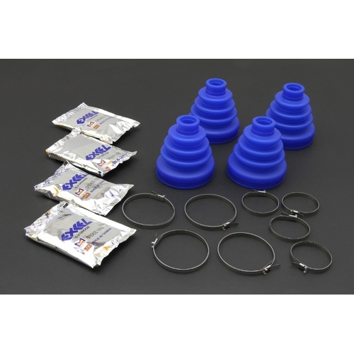 SILICONE CV BOOT KIT NISSAN, SILVIA, Q45, Y33 97-01, S14/S15