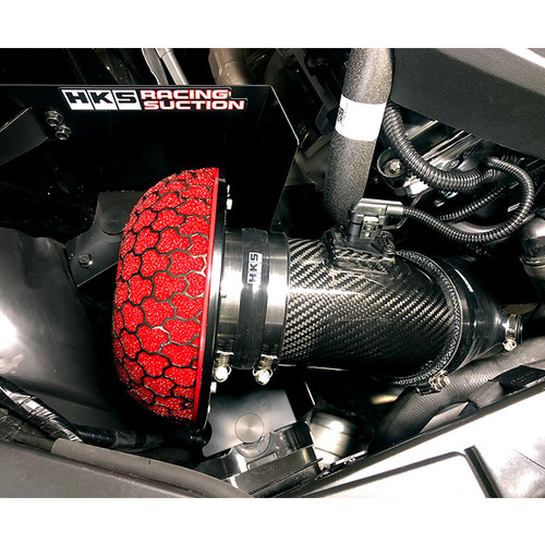HKS Dry Carbon Racing Suction kit - Toyota GR Supra A90