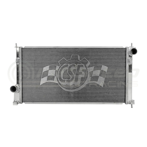 CSF Racing 1-Row 31mm Ultra High Performance Aluminium Radiator - Subaru BRZ & Toyota 86 12-21, 22+