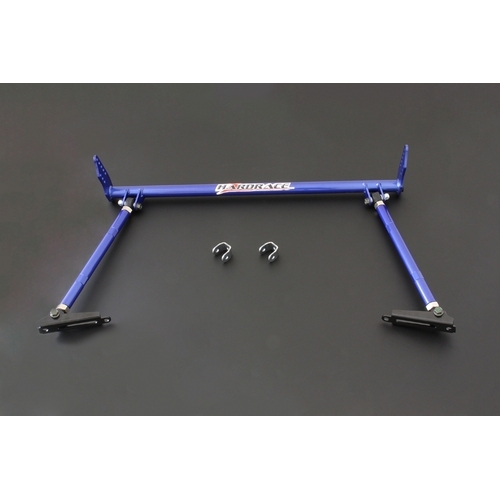 FRONT TRACTION BAR HONDA, CIVIC, INTEGRA, DC2 94-01, EG, EH, EJ1/2, EK3/4/5/9, EJ6/7/8/9, EM1