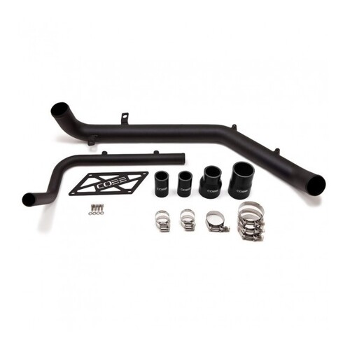 Cobb Tuning Upper Hard Pipe Kit - Mitsubishi Evo X (752530-BK)