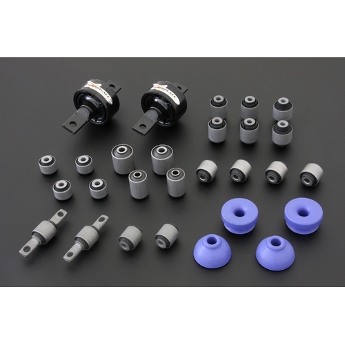 DA COMPLETE BUSHING KIT HONDA, INTEGRA, DA 90-93